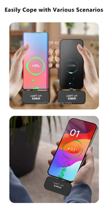 <span class=keywords><strong>Batterie</strong></span> externe portable avec câble intégré, mini-<span class=keywords><strong>batterie</strong></span> de <span class=keywords><strong>secours</strong></span>, type-C pour interfaces, sortie 10W, design ultra fin - Product Image 4