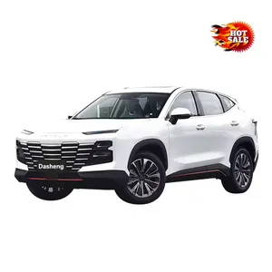 Wholesale Auto Jetour Deshing Automobile In Stock SUV Car Chery JETOUR Jetour Dasheng 2023 Hybrid I-DM New Cars