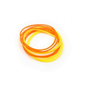 Nouveau design 2025 – Bracelet en silicone à cordon, best-seller, disponible en plusieurs couleurs, idéal pour la promotion et les cadeaux d'affaires - Product Image 1