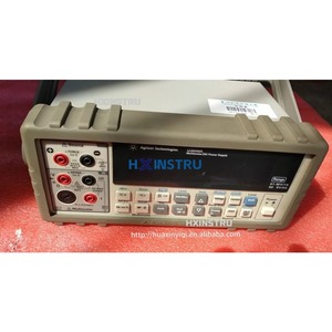 HP keysight Agilent U3606A มัลติมิเตอร์/แหล่งจ่ายไฟ DC/ฟังก์ชั่นที่ดี H - Product Image 2