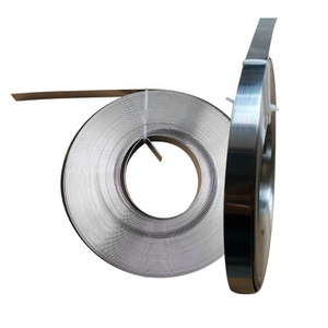 Correa <span class=keywords><strong>de</strong></span> anillado <span class=keywords><strong>de</strong></span> <span class=keywords><strong>acero</strong></span> inoxidable, accesorio <span class=keywords><strong>de</strong></span> alta precisión, 5/8 ", 3/4", laminado en frío, suministro <span class=keywords><strong>de</strong></span> fábrica - Product Image 3