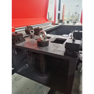 YUYANG 60-100 Tonnen Hydraulische Belastung für Horizontale Universal-Zugprüfmaschine - Product Image 5