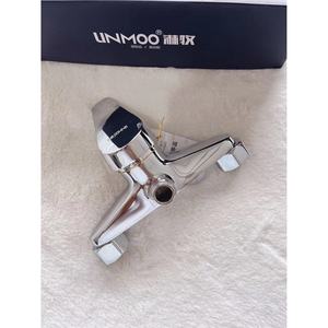 Robinet de Douche Encastré Linmu à 2 Poignées avec Cartouche Céramique pour Eau Chaude et Froide - Product Image 2