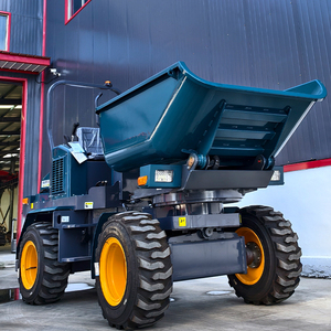 Truk <span class=keywords><strong>Mini</strong></span> <span class=keywords><strong>Loader</strong></span> Dump Truck Berkualitas Tinggi Kapasitas <span class=keywords><strong>3</strong></span> <span class=keywords><strong>Ton</strong></span> Rotasi 260 Derajat Bucket dengan Mesin Diesel untuk Dijual - Product Image 3