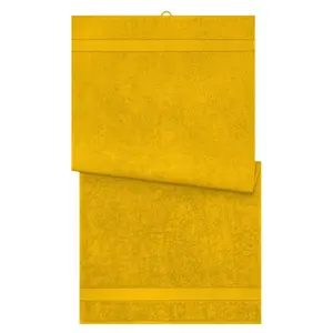 Toalla de Baño Orgánica, Comercialización Sostenible - Product Image 1