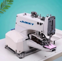 Machine à coudre industrielle domestique JUKKY pour la pose de boutons, en métal, 25 dispositifs durables. Poussoir manuel pour clous JUKKY