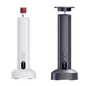 Pulidor de uñas recargable por USB y dispositivo de molinillo de pies, removedor de callos de pies de piel muerta, Lima electrónica inalámbrica para pies - Product Image 2