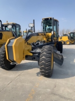 Motoniveladora Hidráulica de 210HP de Calidad Confiable SG21-3 con Ripper para Construcción de Carreteras