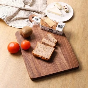 Eco-Friendly Handmade Durable Wooden Chopping Board Knife-Friendly & <b>Dishwasher</b> Safe for Multipurpose Kitchen Use - Product Image 2