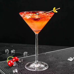 Design moderne de haute qualité personnalisé verre en cristal transparent coupe à vin rouge mariage cave vin champagne verres à <span class=keywords><strong>martini</strong></span> - Product Image 1
