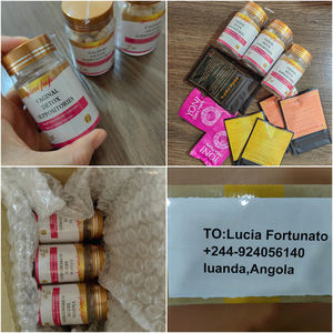 Kapsul pembersih Vagina Yoni herbal alami kualitas bagus dan basa - Product Image 2