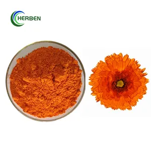 100% Natural Lutein 10% 20% 80% 90% Marigold Flower Extract