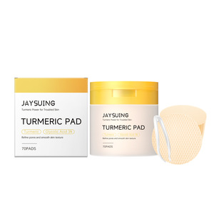 Nettoyant moussant <span class=keywords><strong>pour</strong></span> le <span class=keywords><strong>visage</strong></span> à l'acide kojique et au curcuma, marque privée, <span class=keywords><strong>pour</strong></span> femmes, tous types de peau, sans parfum - Product Image 6