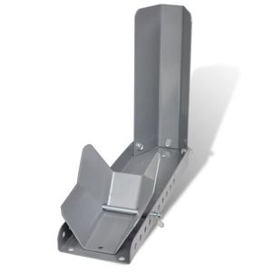 Support <span class=keywords><strong>de</strong></span> <span class=keywords><strong>moto</strong></span> TD-009-08-5, béquille <span class=keywords><strong>de</strong></span> <span class=keywords><strong>roue</strong></span> réglable pour <span class=keywords><strong>moto</strong></span>, adapté aux pneus <span class=keywords><strong>de</strong></span> 14 à 21 pouces, pour le stationnement et le transport - Product Image 4
