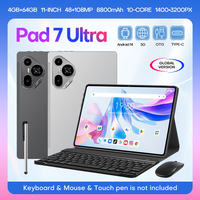 Tablette robuste en gros, PC Android étanche IP68, support dropshipping, tablette industrielle pour petites commandes B2B