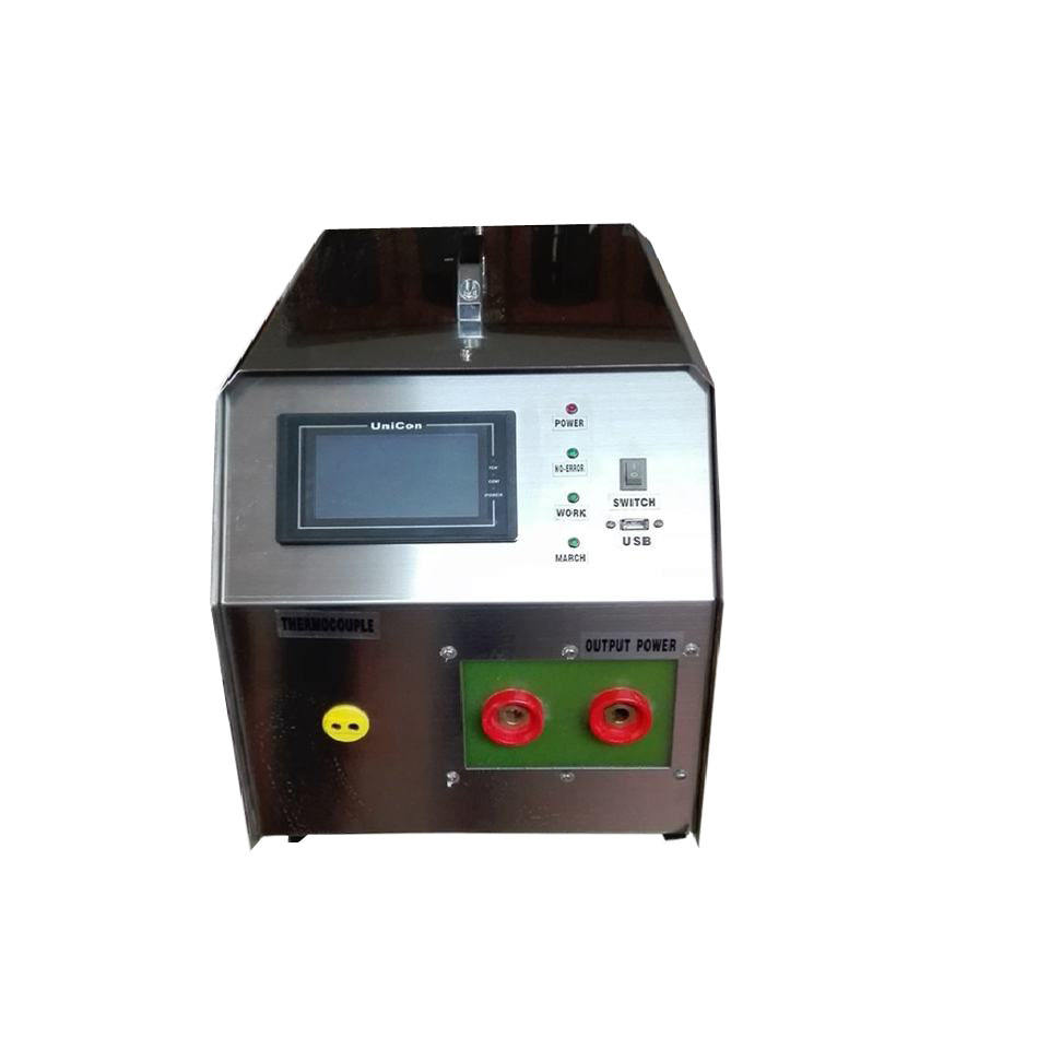 Welding Preheat PWHT Machine Induction Heater Induction Heating ...