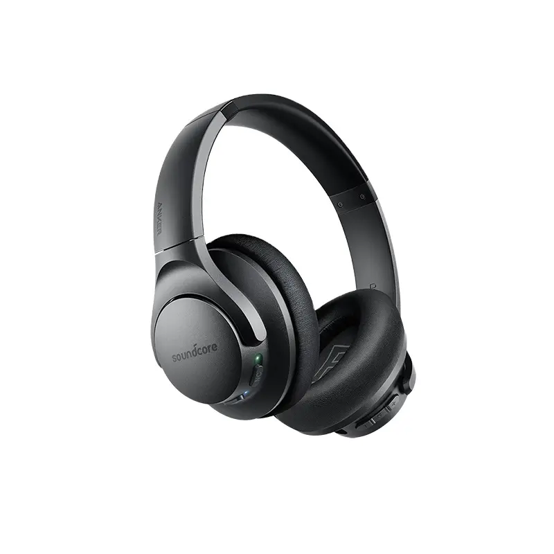 Anker Soundcore Life Q20+ Hybrid Active Noise Cancelling Headphones Wireless Over Ear Bluetooth Headphones