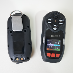 IP68 Waterproof & Explosion Proof Multi <b>Gas</b> Detector for Harsh Conditions - Product Image 4