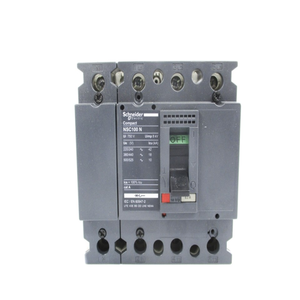 <span class=keywords><strong>C100N</strong></span> เซอร์กิตเบรกเกอร์ 100A 750V แบบขึ้นรูปสำหรับ PLC - Product Image 1
