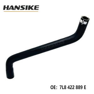Pièces HANSIKE OEM 7L8422889E Système de <span class=keywords><strong>direction</strong></span> Tuyau de <span class=keywords><strong>retour</strong></span> de <span class=keywords><strong>direction</strong></span> <span class=keywords><strong>assistée</strong></span> pour Audi Q7 Pompe de <span class=keywords><strong>direction</strong></span> <span class=keywords><strong>assistée</strong></span> Ligne de carburant Accessoires de voiture - Product Image 2