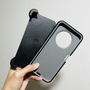 Funda Protectora 3 en 1 con Clip para Cinturón, Resistente <span class=keywords><strong>a</strong></span> Golpes, para Tecno Camon 40 <span class=keywords><strong>4G</strong></span>, 30 <span class=keywords><strong>4G</strong></span>, Spark 10 Pro, 10C - Product Image 4