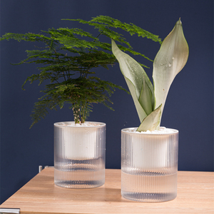 RUIPU (GX--<span class=keywords><strong>L</strong></span>) auto pigri non hanno bisogno di innaffiare piatti di fiori per <span class=keywords><strong>l</strong></span>'ufficio e il giardino - Product Image 3