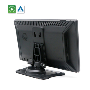 เครื่องเล่นมัลติมีเดียไร้สายขนาด 9 นิ้ว หน้าจอสัมผัส IPS รองรับ Carplay และ Android Auto พร้อมเครื่องเล่นดีวีดีในรถยนต์แบบหน้าจอสัมผัสเต็มรูปแบบ - Product Image 5