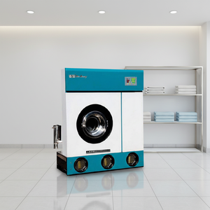 <span class=keywords><strong>Machine</strong></span> de nettoyage à sec à hydrocarbures personnalisée, mobile et automatique pour tapis, vêtements et équipements de nettoyage de linge - Product Image 3