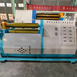 เครื่องดัดไฮดรอลิก CNC 4 ลูกกลิ้ง ขนาด 1500 มม. หนา 10 มม. สำหรับโรงงานฮาร์ดแวร์และเฟอร์นิเจอร์ - Product Image 2