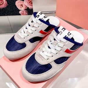 Chaussures décontractées d'été pour femmes de haute qualité, élégantes et luxueuses, baskets plates légères, respirantes et confortables - Product Image 2