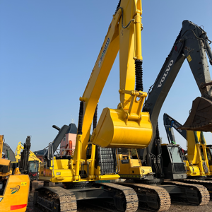 PC400 Komatsu มือสอง, PC450,PC350large-sizedexcavators -40ตัน, 45ตัน, 35ตันเหมาะสำหรับโครงสร้างพื้นฐานขนาดใหญ่ - Product Image 1