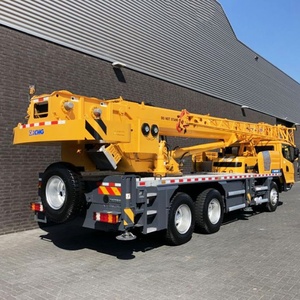 Precio Competitivo Máx. Grúa Turck XCT16 con Altura de Elevación de 40.6M, Mejor Precio, Grúa Montada en Camión - Product Image 6