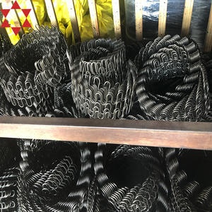 Chaise de meuble en forme de serpent en forme de S en fil d'acier sur mesure, ressort de canapé en zigzag - Product Image 5