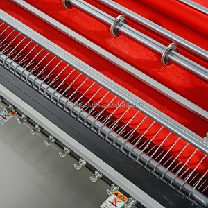 High Precision PVC Plastic Film <strong>Roll</strong> <strong>to</strong> Sheet Cutting Machine DTF <strong>Transfer</strong> Film <strong>Roll</strong> Cross Cutter Thin Film <strong>Roll</strong> Cutting Machine - Product Image 2