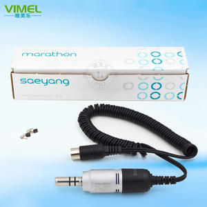 ด้ามจับเครื่องเจียรความเร็วสูง M33Es ของเกาหลีใต้ แบบ E-Type Interface 35,000 รอบต่อนาที สำหรับเครื่องมือทันตกรรม - Product Image 5