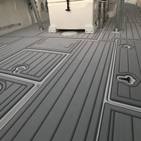 Tapis de sol en mousse EVA personnalisé pour bateau Komin Mastercraft X10