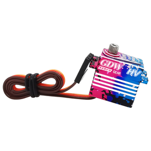 GDW Chất lượng cao ds096 kỹ thuật số <span class=keywords><strong>servo</strong></span> không thấm nước kim loại bánh có động cơ cho RC xe ô tô máy bay máy bay Máy bay trực thăng thuyền - Product Image 4