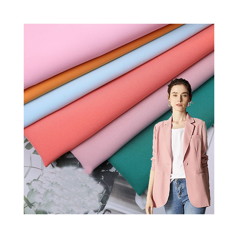 polyester elastane fabric