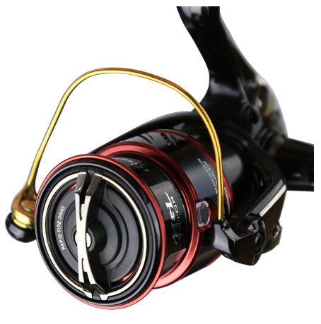 Shimano Sephia Ci4+ 9kg Max Drag Saltwater Spinning Fishing Reel