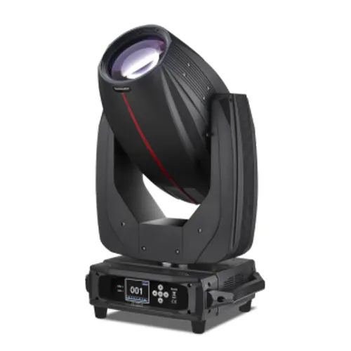 2024 di vendita calda 480W 17R Beam Spot Wash 3 in1 Moving Head Stage Light DMX512 DJ Light Sharpy Beam Light