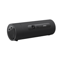 Nouveau design JMGO Picoflix Google TV Projecteur intelligent portable 450 ANSI Lumens Petit format Batterie intégrée Mini LED DLP 2 Go de RAM