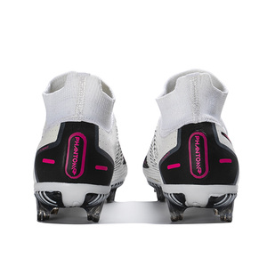 Zapatos de fútbol de marca para hombre, <span class=keywords><strong>phamtom</strong></span>, superflyers, botas deportivas de fútbol, Botines altos FG, tacos de fútbol - Product Image 3