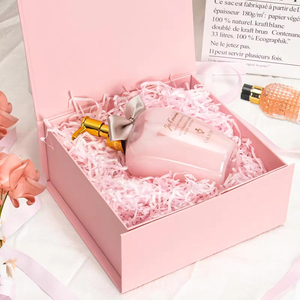 Wholesale Recyclable <b>Large</b> Square Heaven Earth Cover <b>Gift</b> <b>Box</b> Corrugated Board Sponge Lining Matt Lamination Embossing Stamping - Product Image 4