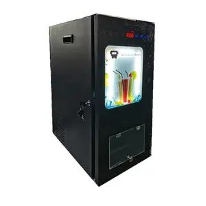 LED Publicidade Compressor Refrigeração Fria Suco Vending Machine WF1-303V-D