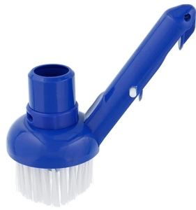 Alta calidad Blue Torrent Swim Pool Scrub Head Accesorio Limpiador de cerdas de plástico para piscinas de fibra de vidrio al aire libre - Product Image 6