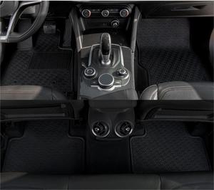 <span class=keywords><strong>Tappetini</strong></span> Auto Antipolvere di Dimensione Originale Compatibili con VW <span class=keywords><strong>Golf</strong></span> <span class=keywords><strong>7</strong></span> TSI GTI 2012 2013 2014 2015 2016 2017 2018 2019 2020 2021 2022 - Product Image 2