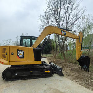 Excavatrice CAT307.5 d'occasion de qualité supérieure 7 tonnes Nouveau modèle Japon Caterpillar Cat307.5Châssis d'excavatrice d'occasion à haute résistance - Product Image 5
