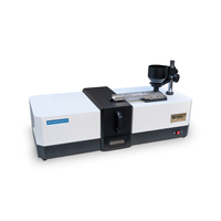 Analyseur d'images de particules sèches dynamiques professionnel Winner 300D capable de détecter la morphologie des engrais, équipement de laboratoire de chimie