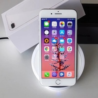Téléphones d'occasion débloqués 64 Go/256 Go avec bouton Home iOS 16 pour iPhone 8 Plus