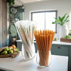 Fiambrera de vidrio Simple de tamaño pequeño, tapa alta de madera de bambú, horno microondas, calentable, seguro, características especiales de conservación de comidas, MOQ bajo - Product Image 1